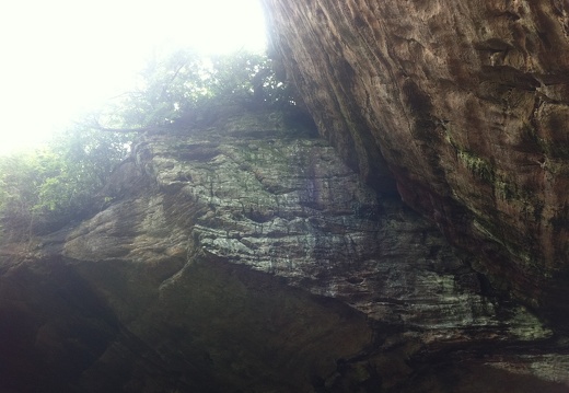 Sheltowee Trace, Red River Gorge